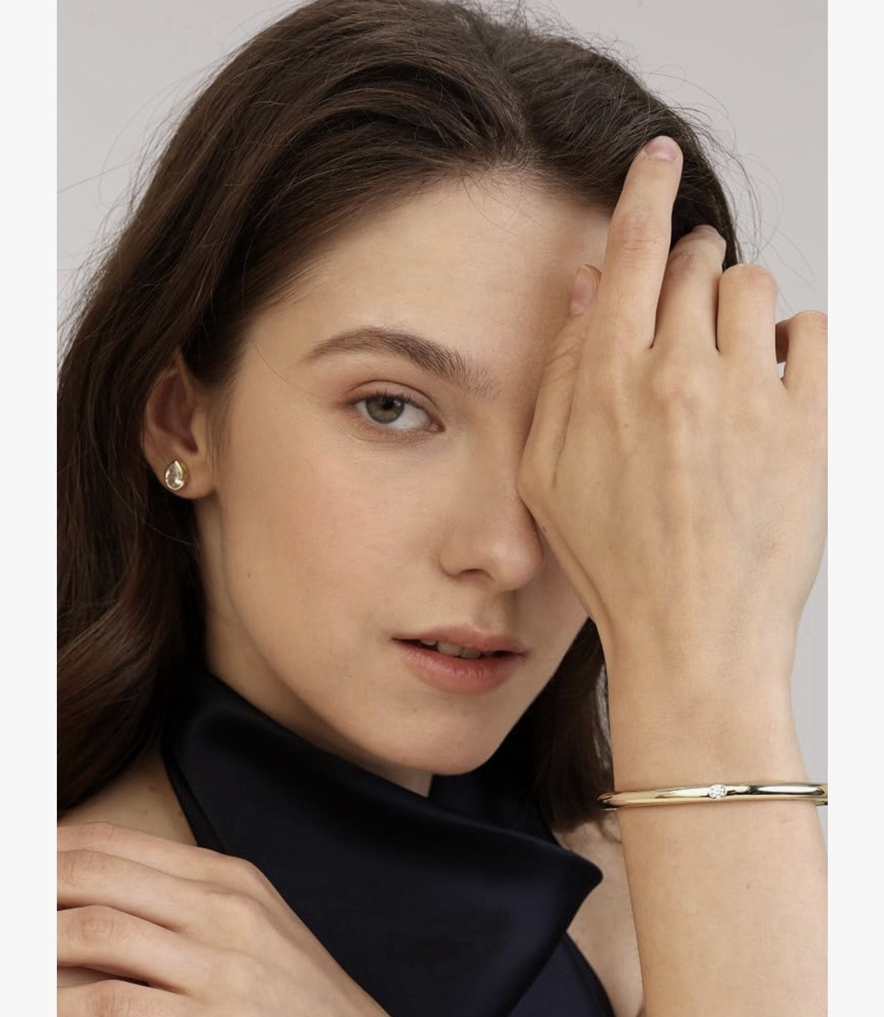 Women’s 14K Gold Bangle Bracelet