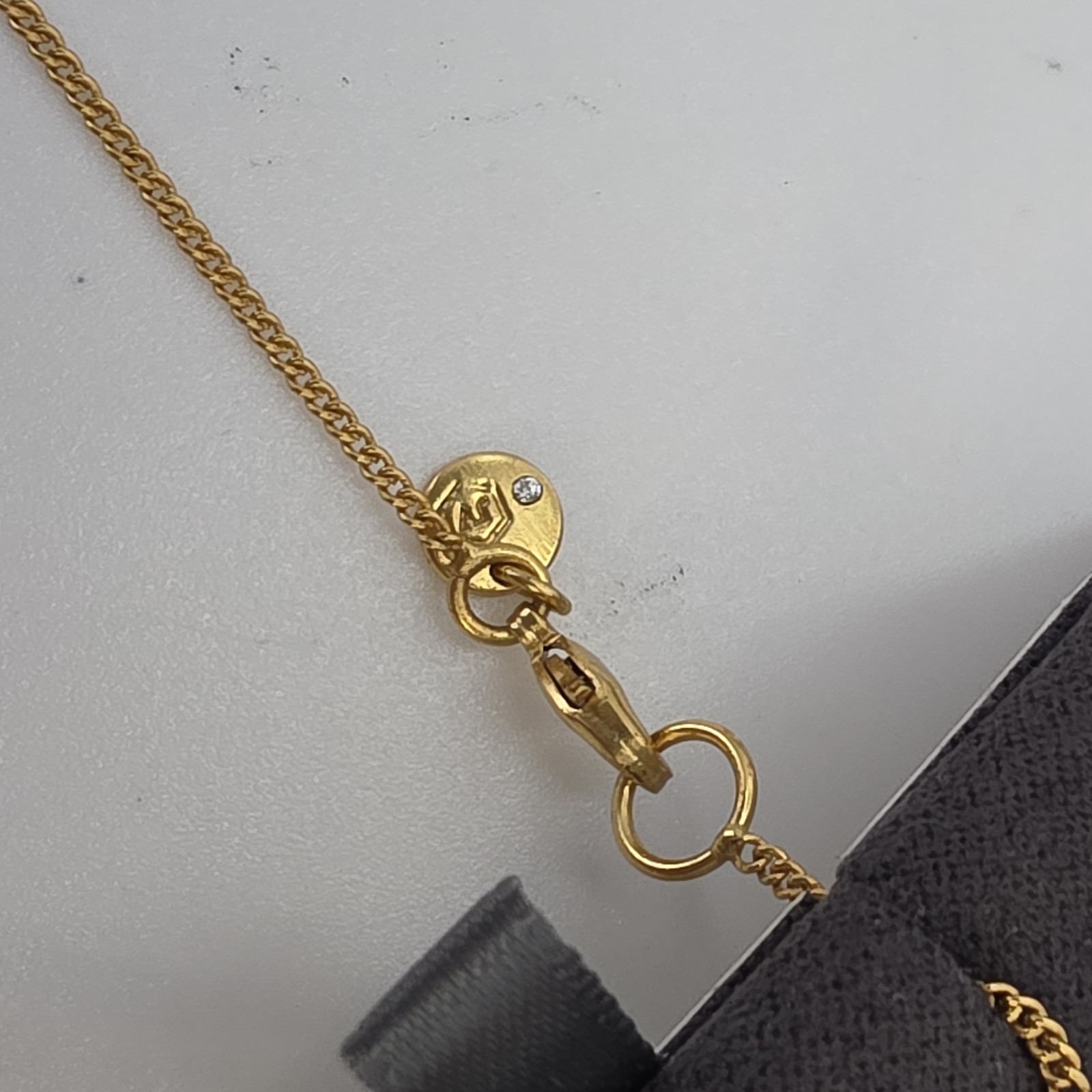 Julie Vos Coin Pendant Necklace
