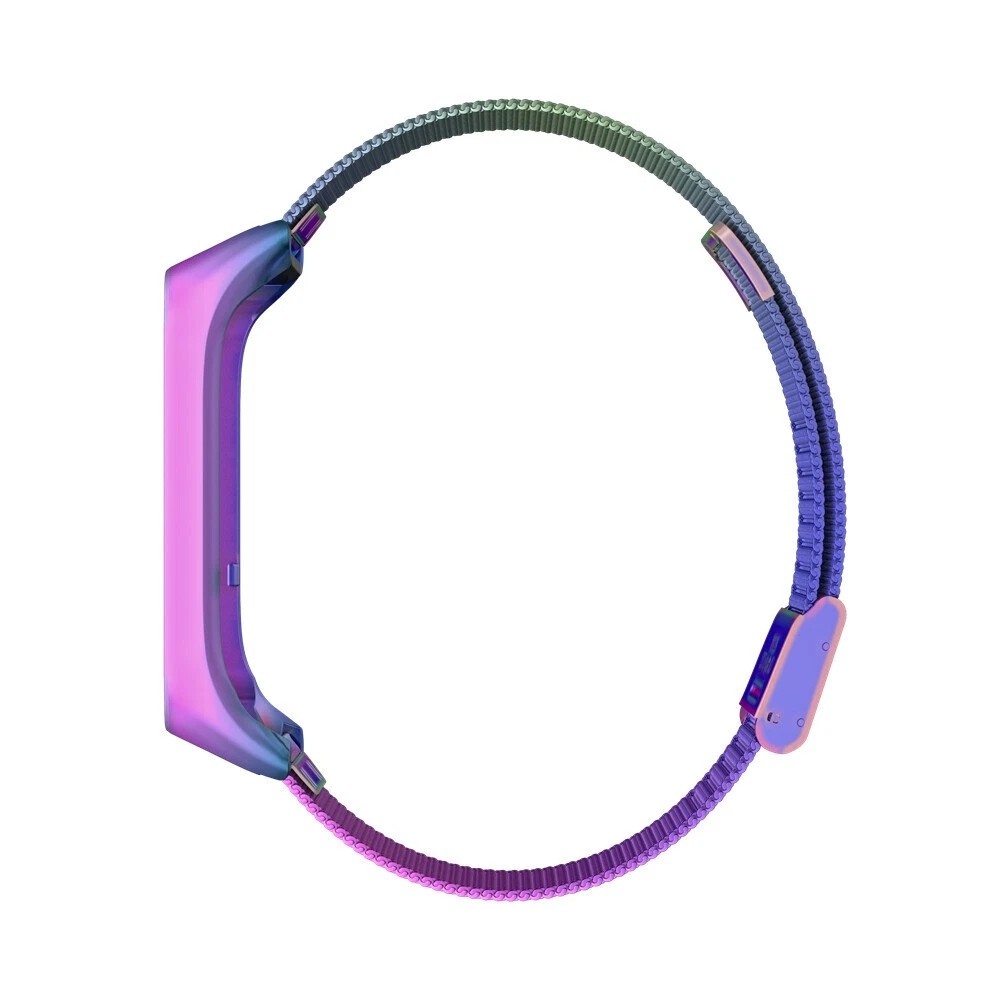 For Samsung Galaxy Fit 2 Replacement Band Metal Strap Stainless Steel Bracelet