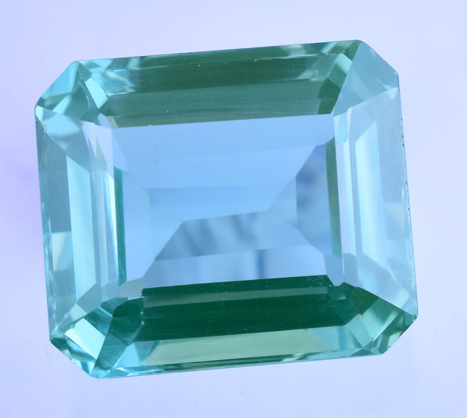 Flawless 26.75 Ct Natural Greenish Neon Blue Copper Paraiba Tourmaline Gemstone