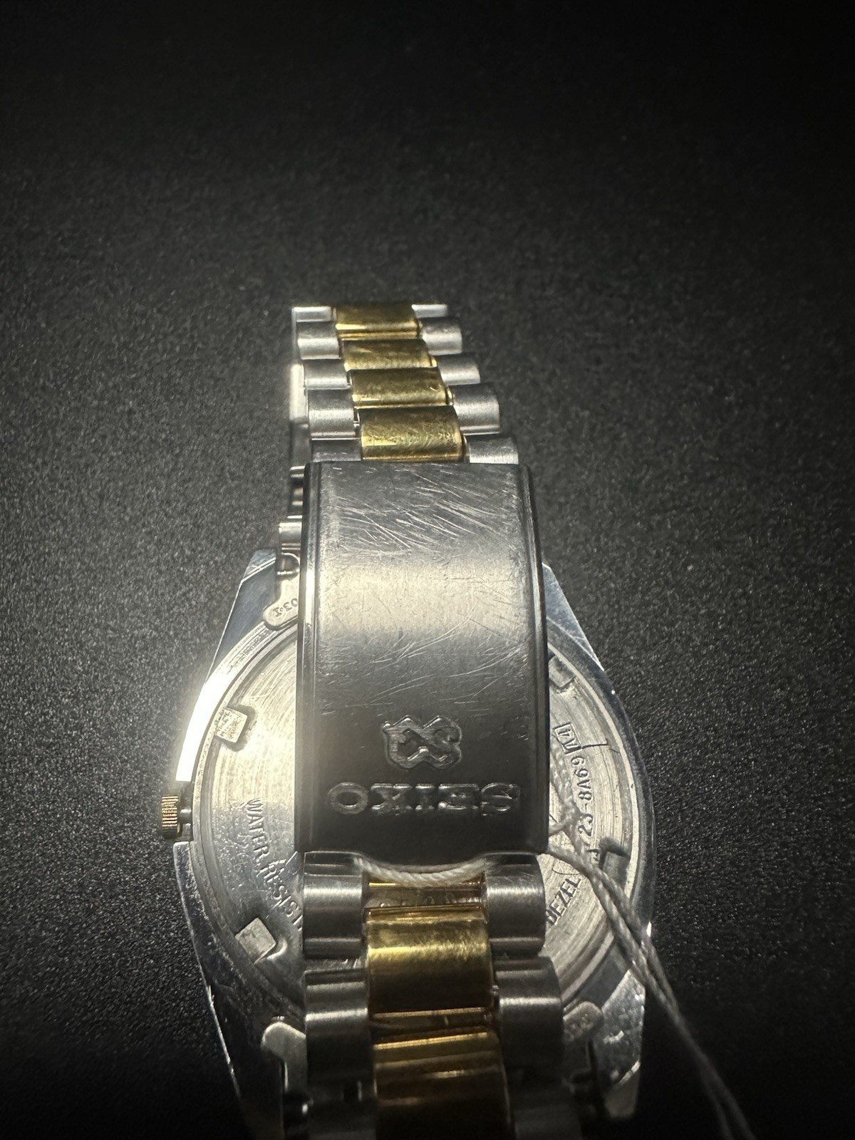 Seiko Men’s