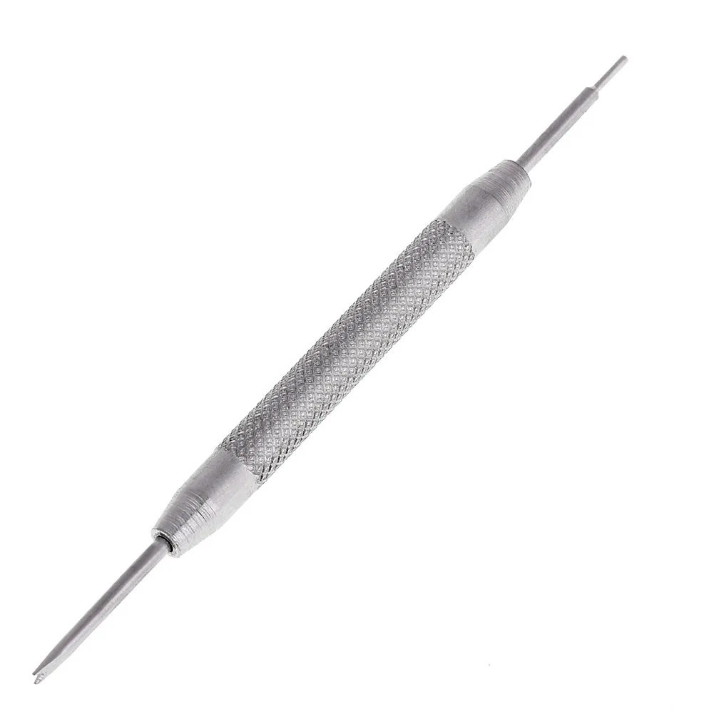 1 PC Watch Spring Bar Link Remover Repair Pry Tool Kit Stainless Steel Strap New