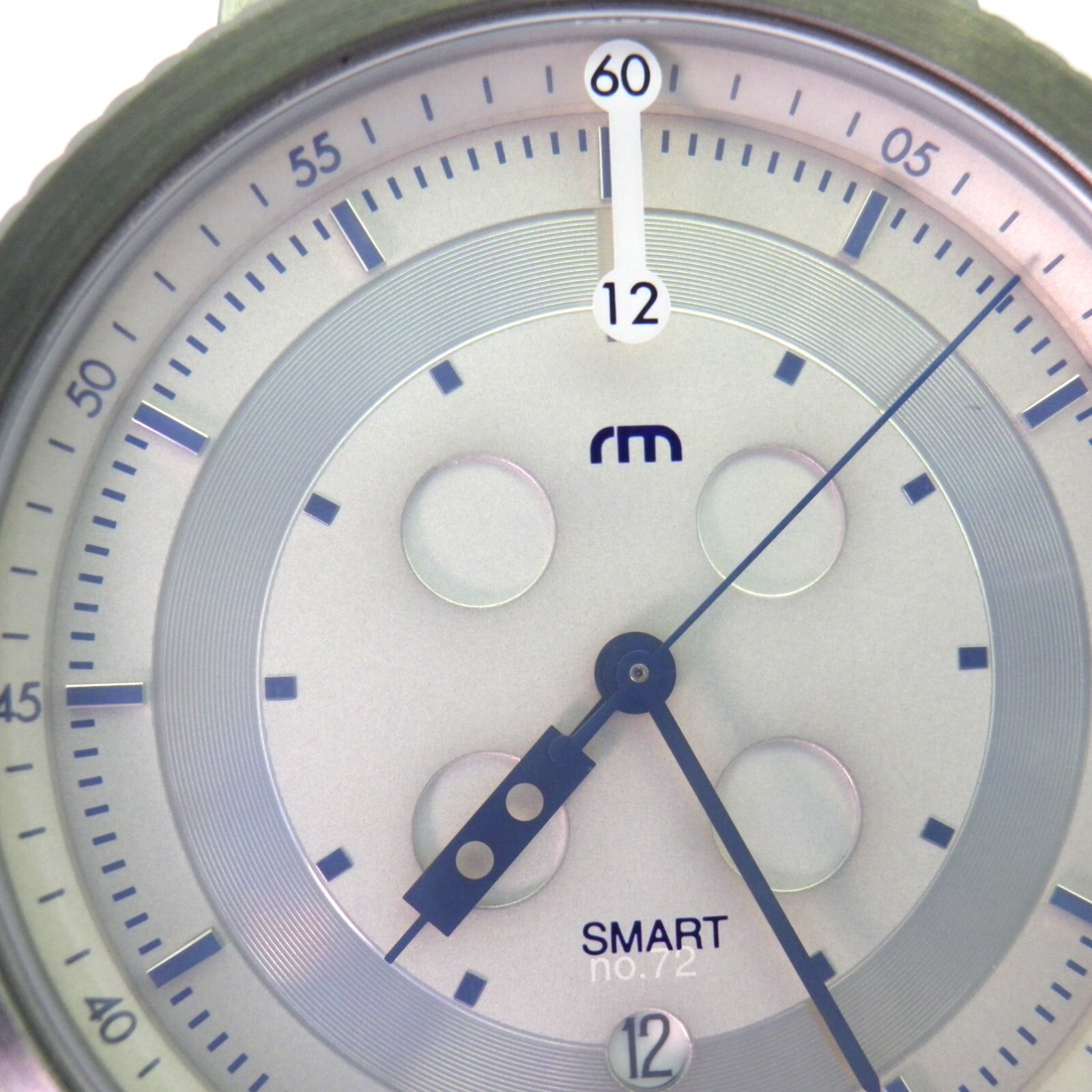 GSX SMART XX 220RMA-2 Range Murata Limited 500 Auto Wrist Watch Gray Japan 2007