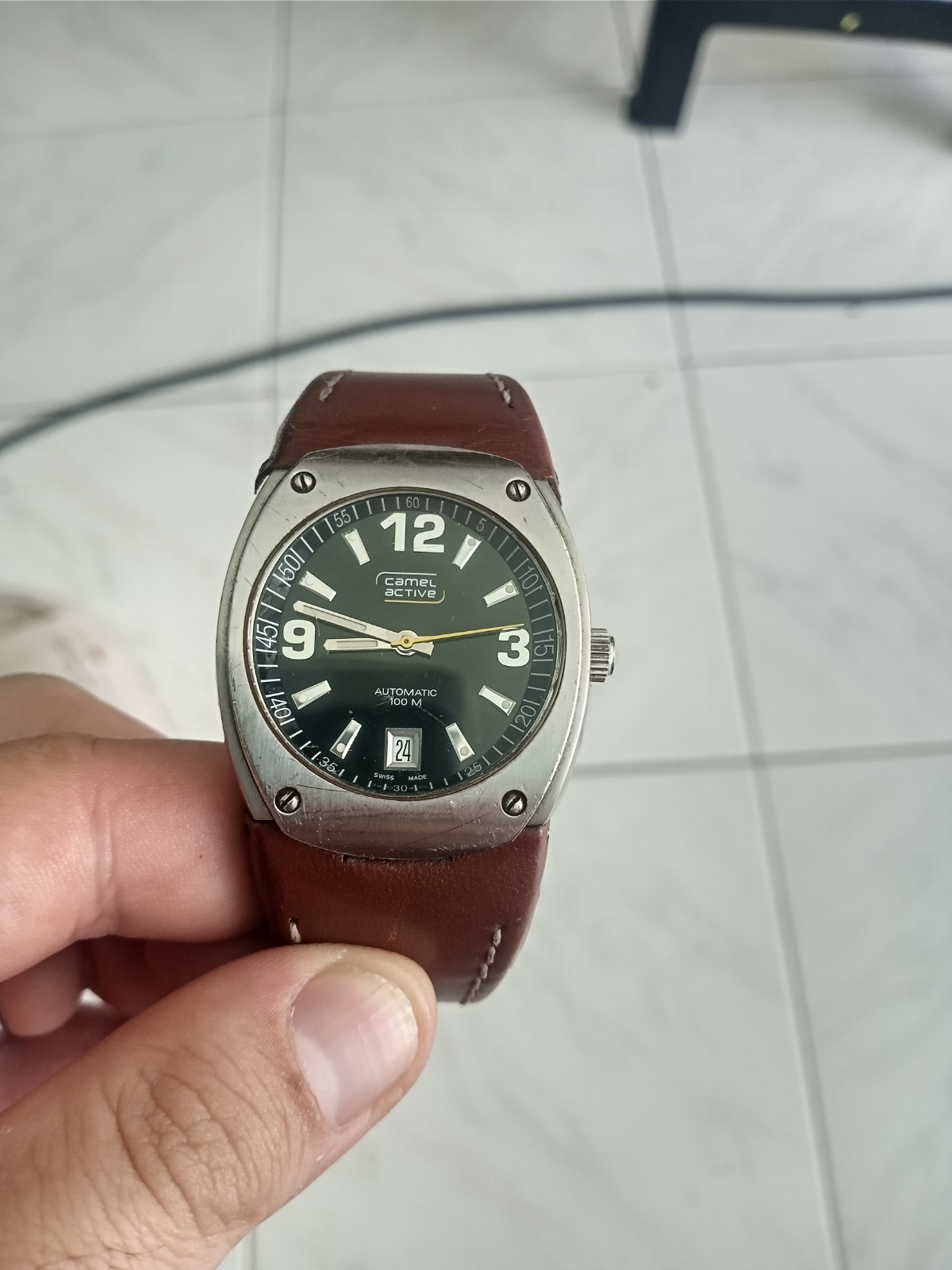 Relógio Camel Active Vintage