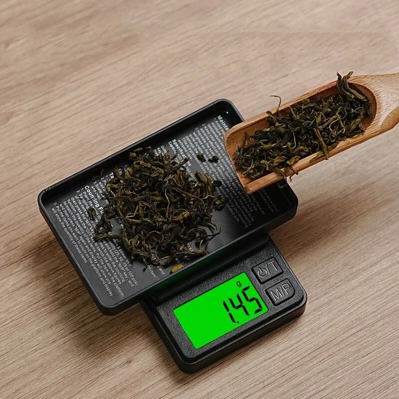 100/500g 0.01g mini digital scale high precision electronic pocket scale jewelry