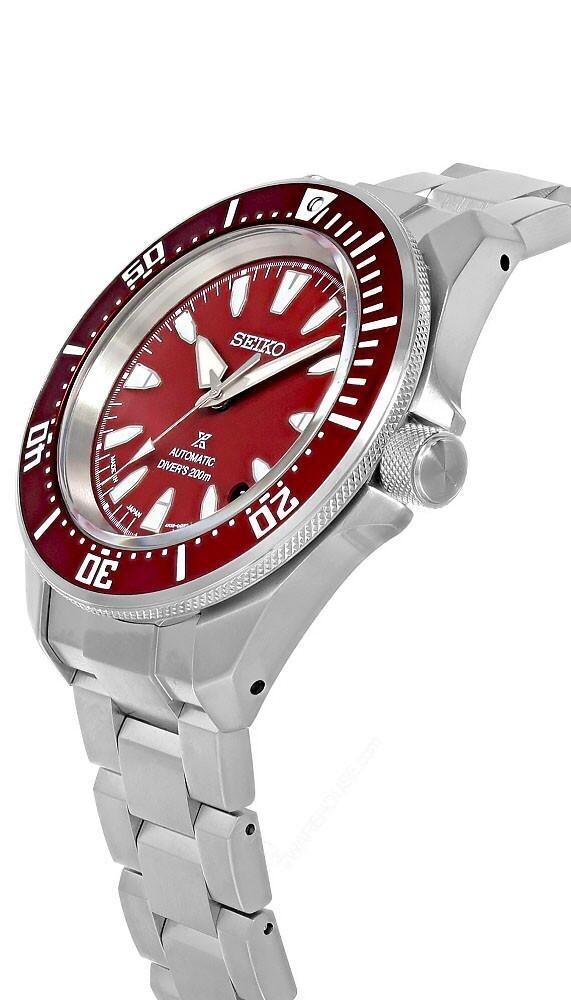 SEIKO Prospex Sea Automatic 41.7mm Men’s Watch SRPL11