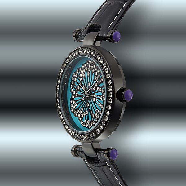 CHARLES LATOUR ~ DAHLIA LADIES WATCH / MSRP $299.99 (AVAILABLE IN 3 COLORS)