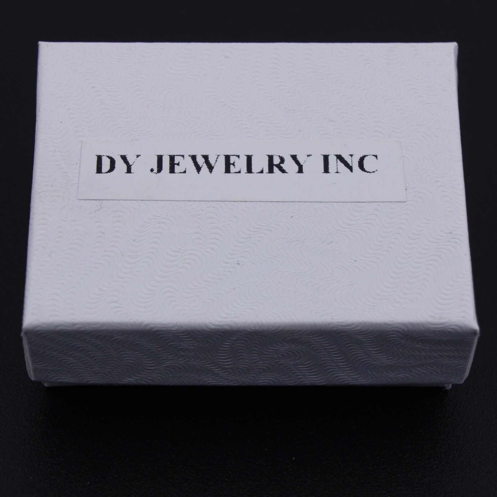 DY Men’s Stainless Steel Silver Africa Map CZ Pendant Unisex plus Gift Box