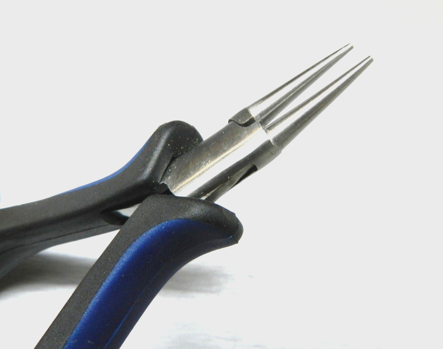 Round Nose Pliers Jewelry Beading Tool Ergonomic Plier 5″ Wire Wrapping Crafts