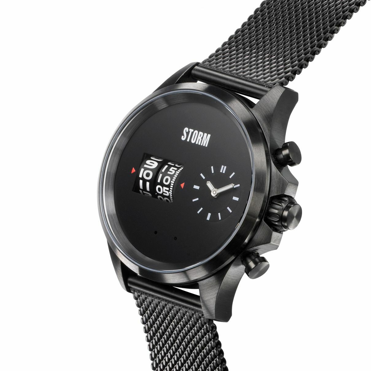 GENUINE STORM Gents Kombitron Slate 47466/SL FREE UK DELIVERY