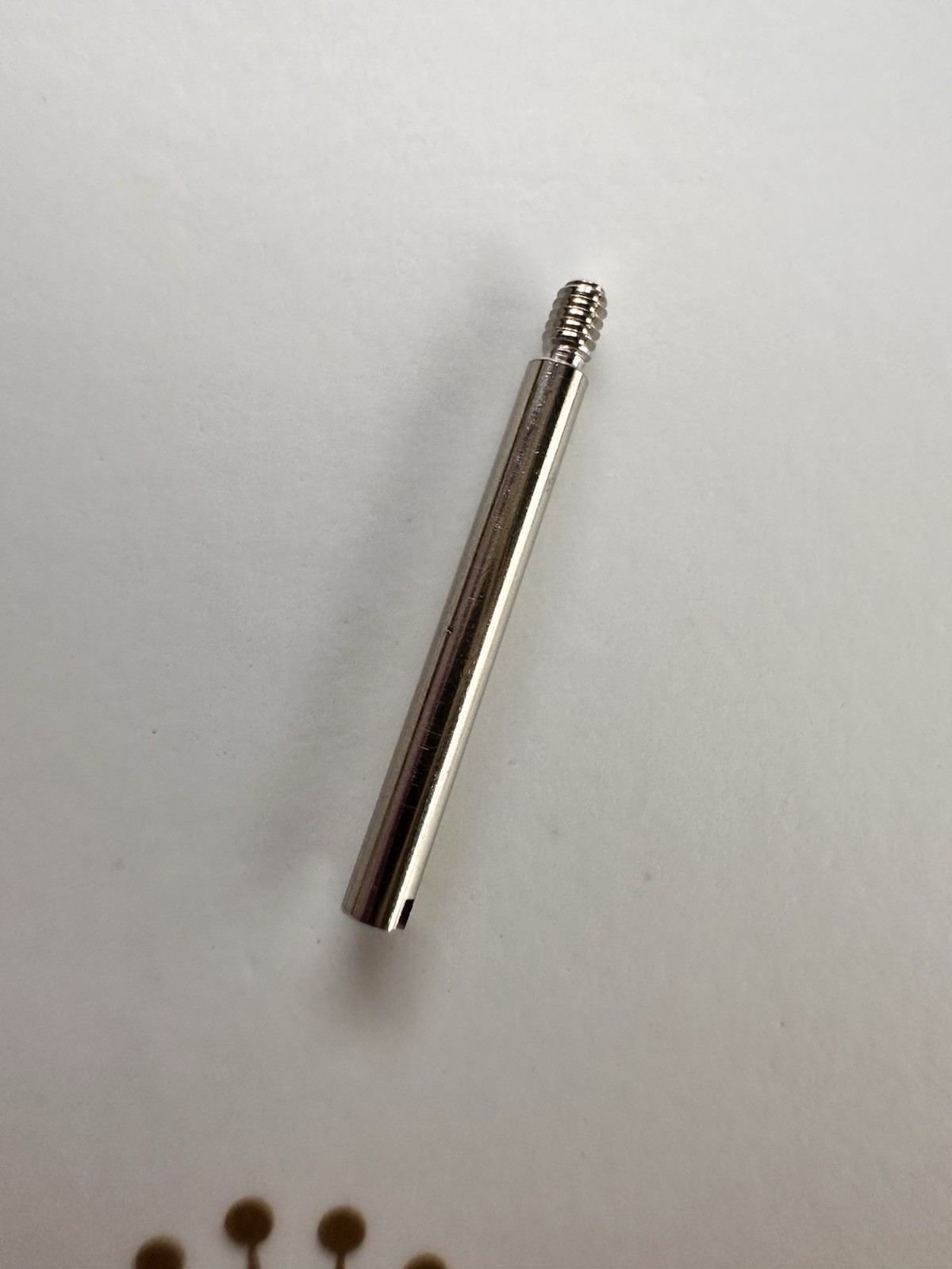 Genuine Rolex 32-23157 Screw D1.35 M1.2 L13.83 ST
