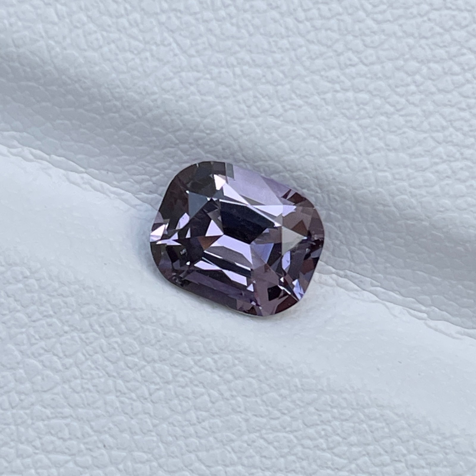 Natural Purple Spinel 1.70ct Cushion Cut | Sri Lanka | Loose Gemstone