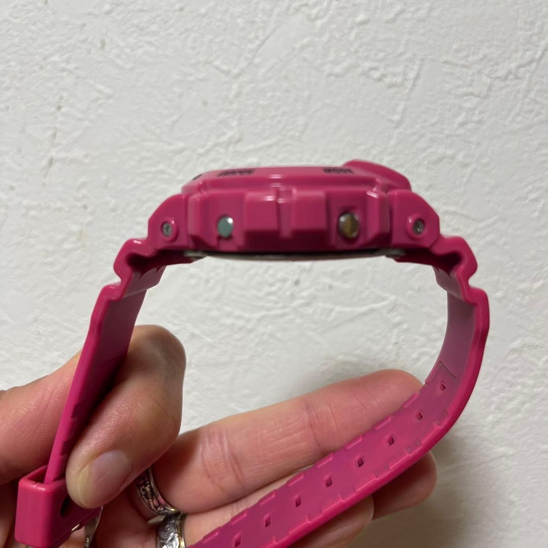 Rare color G SHOCK DW 6900CS 4F