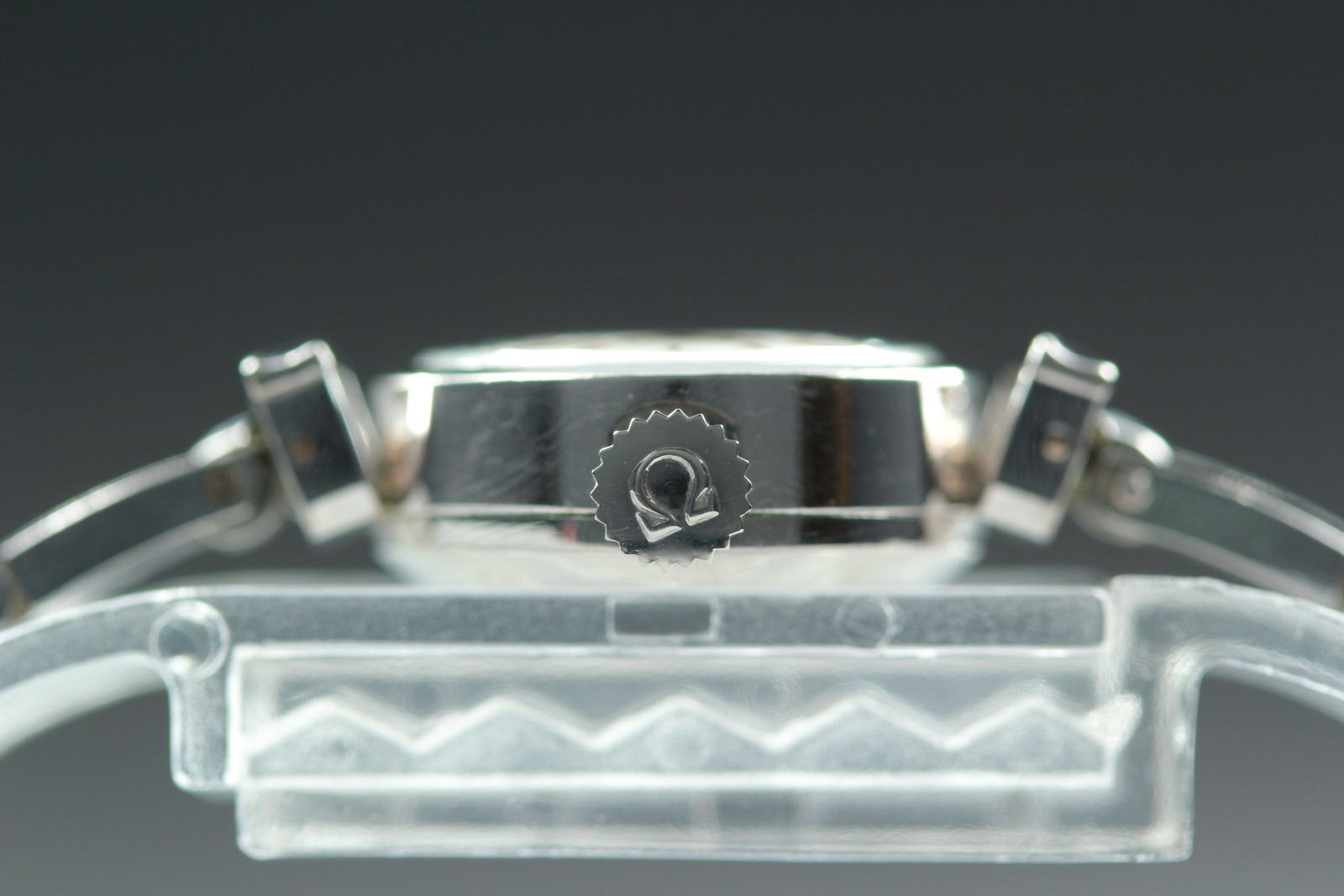 1969 【Near MINT】 OMEGA De Ville Cal.484 Ref.511.166 Manual Wind Watch From JAPAN