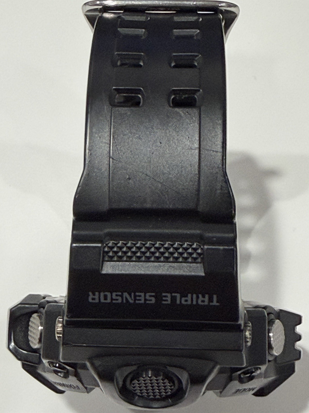 Casio GW-9400-1B With New O-ring