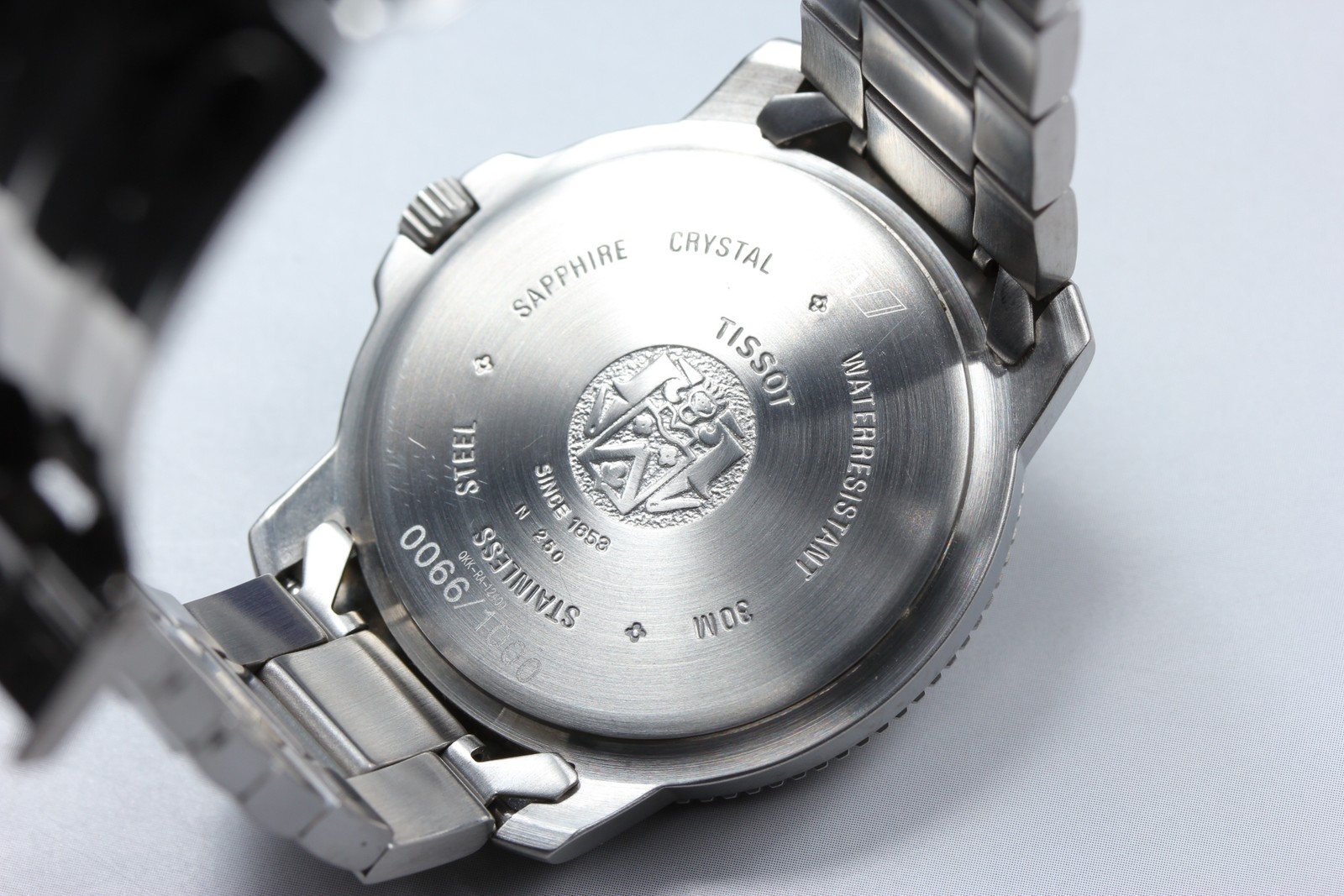 [N MINT w/ BOX] Tissot Navigator ANA World Time N250 Quartz 41mm Men’s Watch