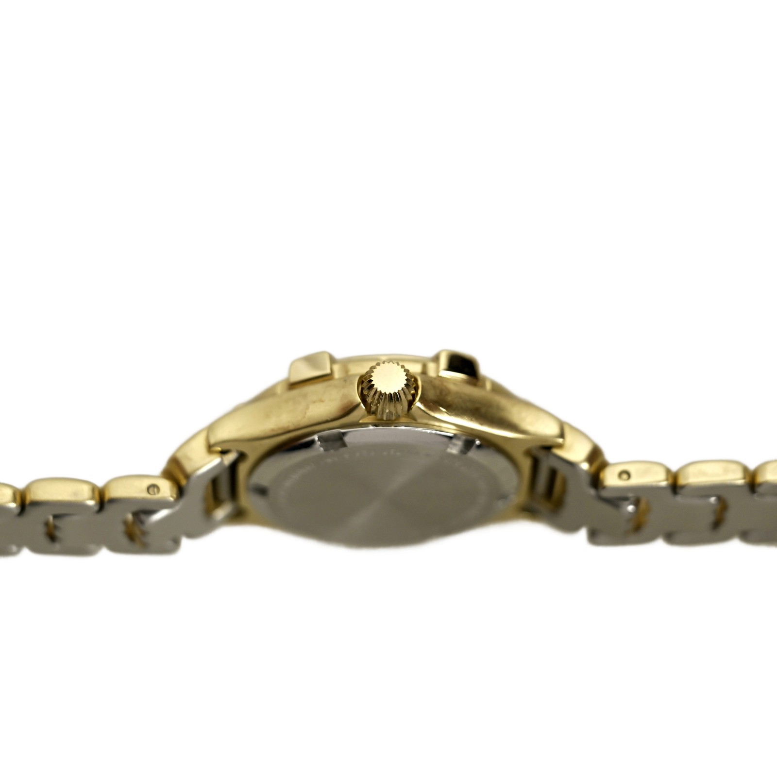 Belair Ladies Diver Watch Gold Plated 200m 20 ATM Water Resist