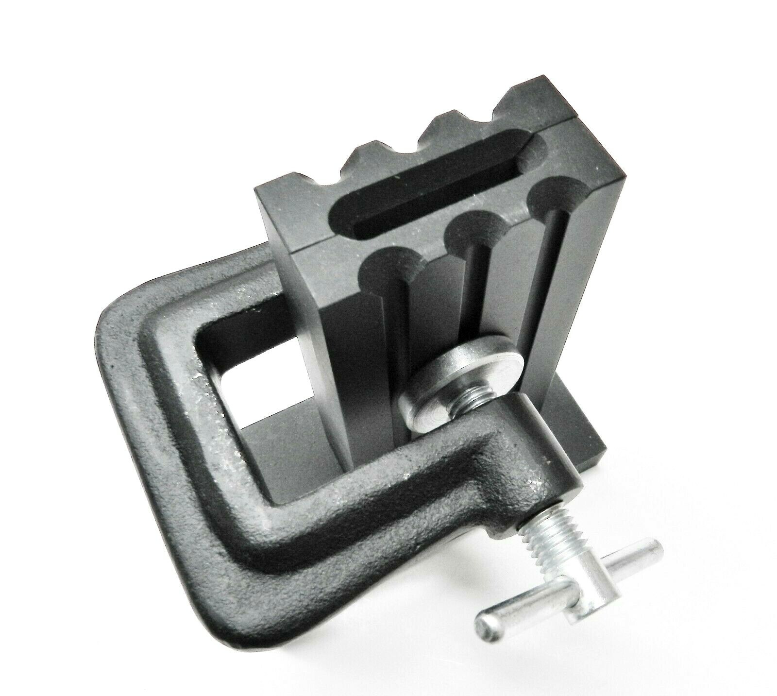 Cast Iron Ingot Mold Reversible Plate & 3 Wire Grooves Upright Mold 120mm Tall