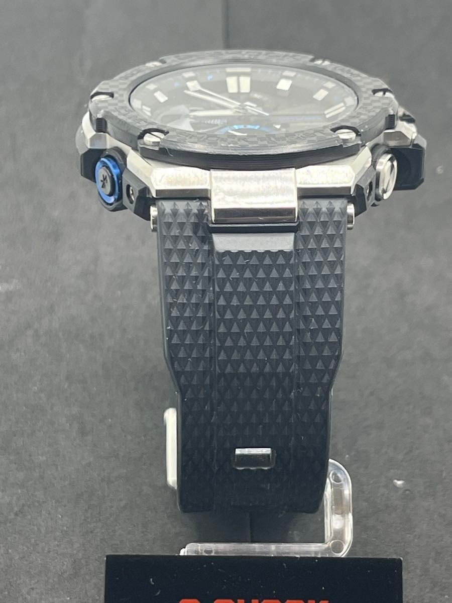 G SHOCK G STEEL GST B100XA 1AJF Working Excellent Condition Sapphire Glass Tough