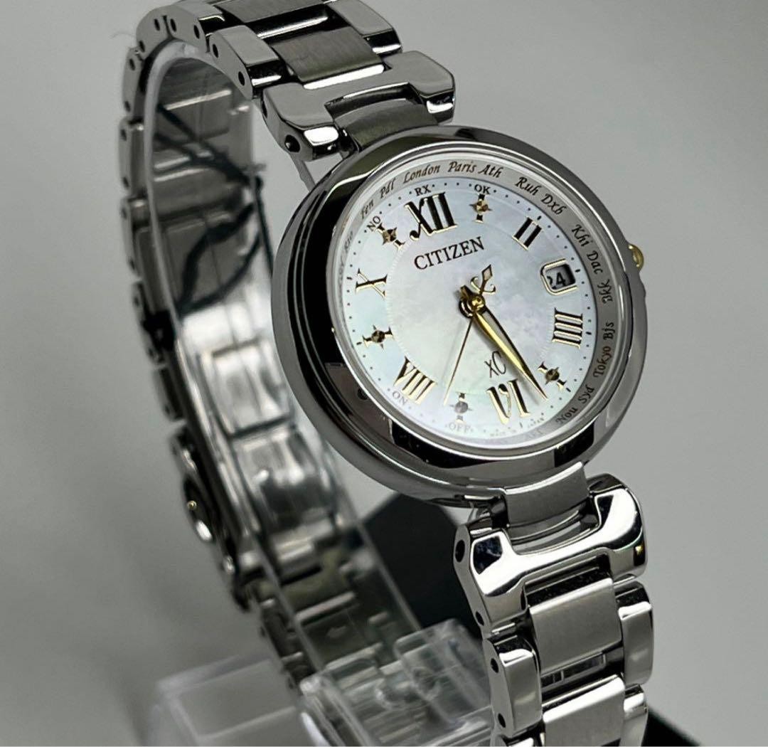 New Rare Item XC CITIZEN EC1035 56W