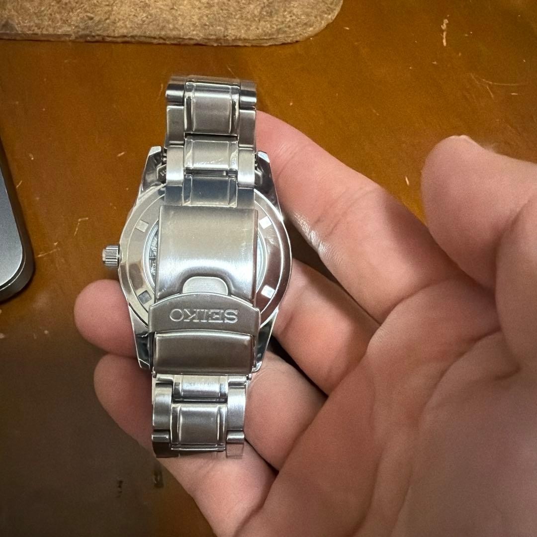 SEIKO selection mechanical automatic SCVE053