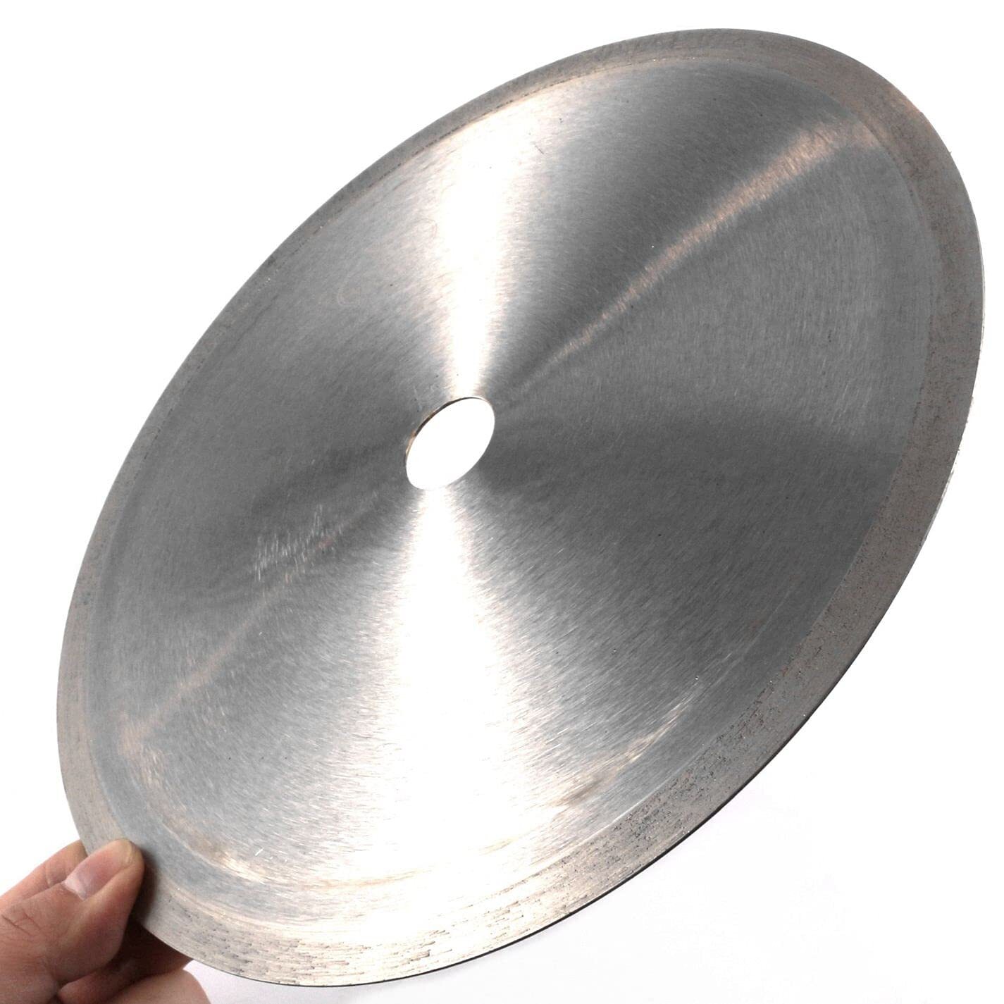 4-6″ inch Sintered Diamond Lapidary Saw Blades for Cutting Rocks Arbor Hole 3/4″