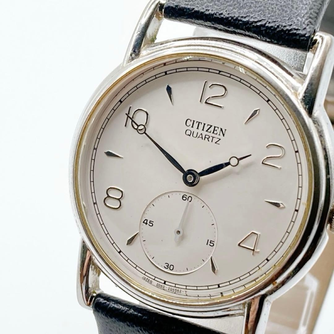 CITIZEN Ladies’ Watch Quartz Small Second 357
