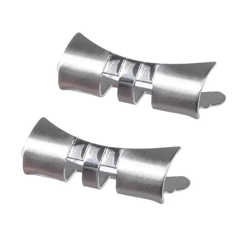 Stainless Steel Watch Band End Link Adapter for Seiko SKX007 SKX009 18-22mm