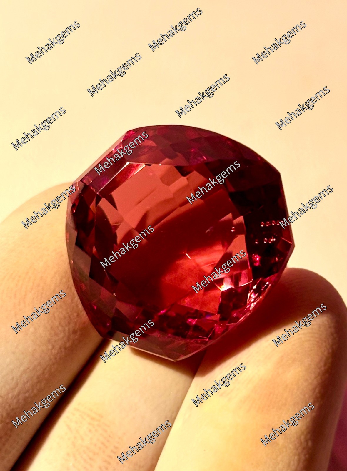 76.Ct Color Changing Zultanite Cushion Cut Loose Gemstone Rare Diaspore Statemen