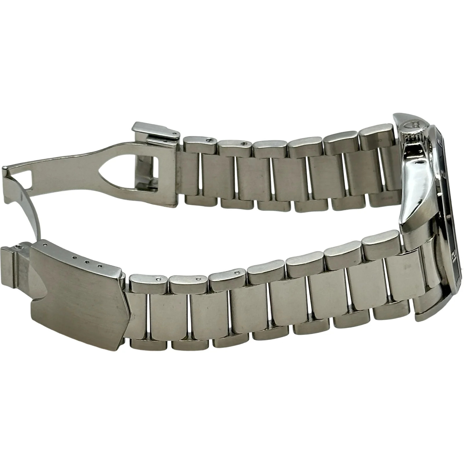 Tudor Grantour Date 20500N Silver #481