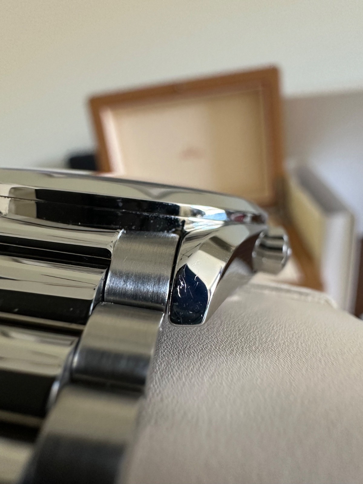 Omega Seamaster Aqua Terra Black Lacquer 38mm Complete Set plus bond nato