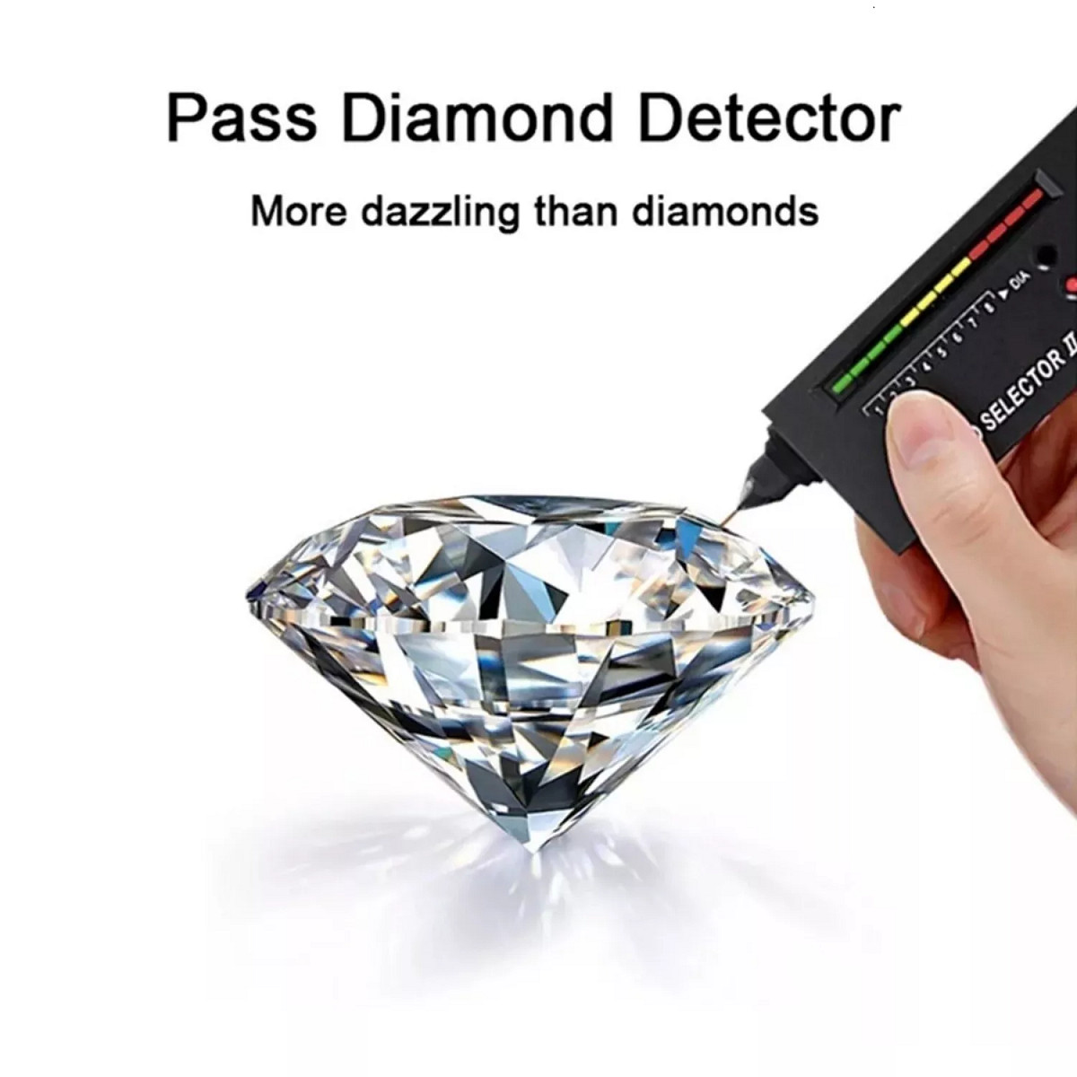3mm 0.1ct D Color VVS Moissanite Eternity Band Ring 925 Sterling Silver Jewelry