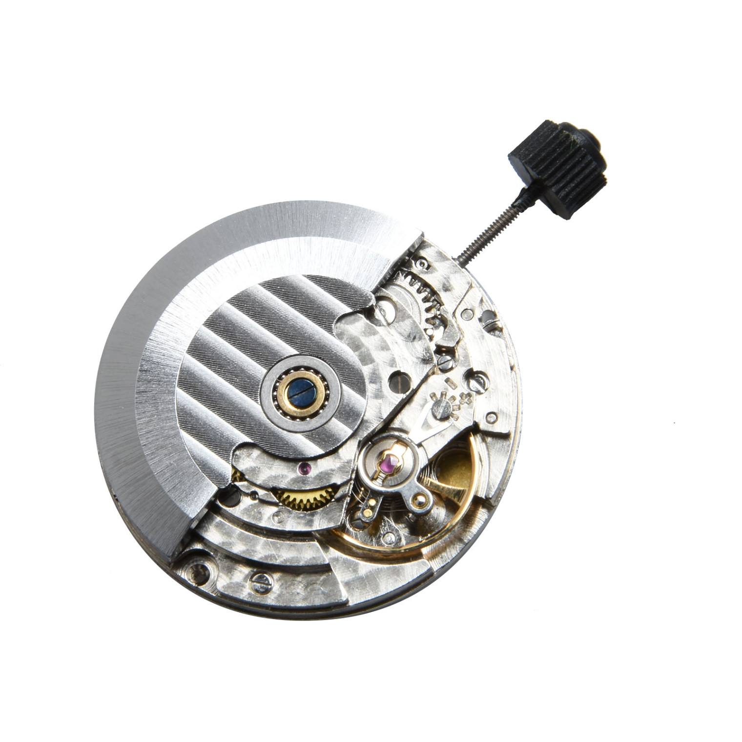 Asia Shanghai 2824 Replacement Calendar Automatic Movement For Wristwatch E