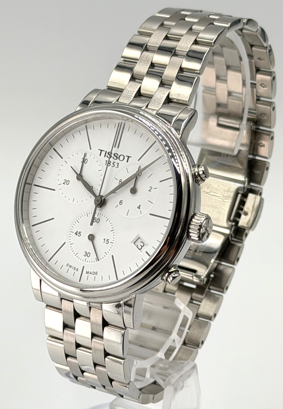 TOMMY HILFIGER Decker 1791476 Blue Dial Men’s Watch 46mm