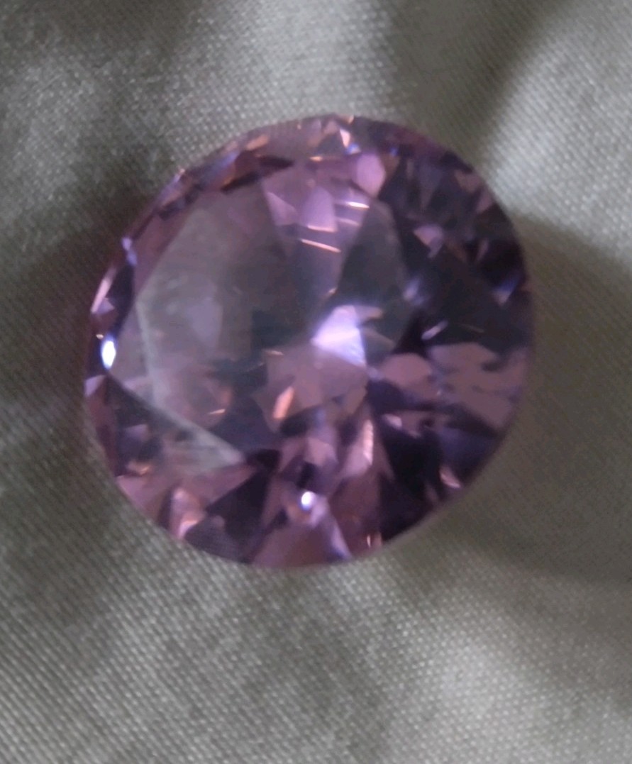 Pink Sapphire 53.90 Carats Superb