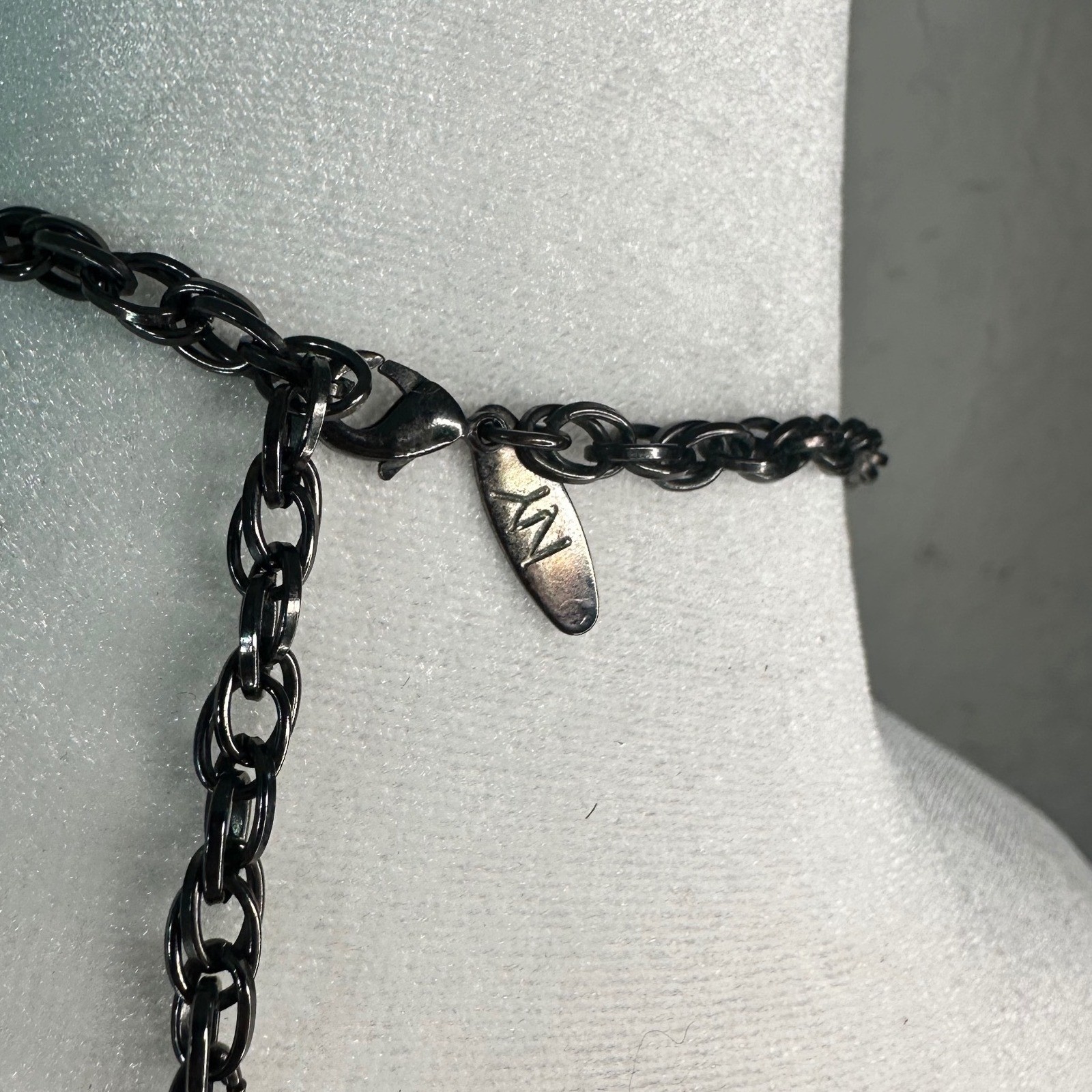 NY Statement Bold Necklace| Collar| Chain| Bib