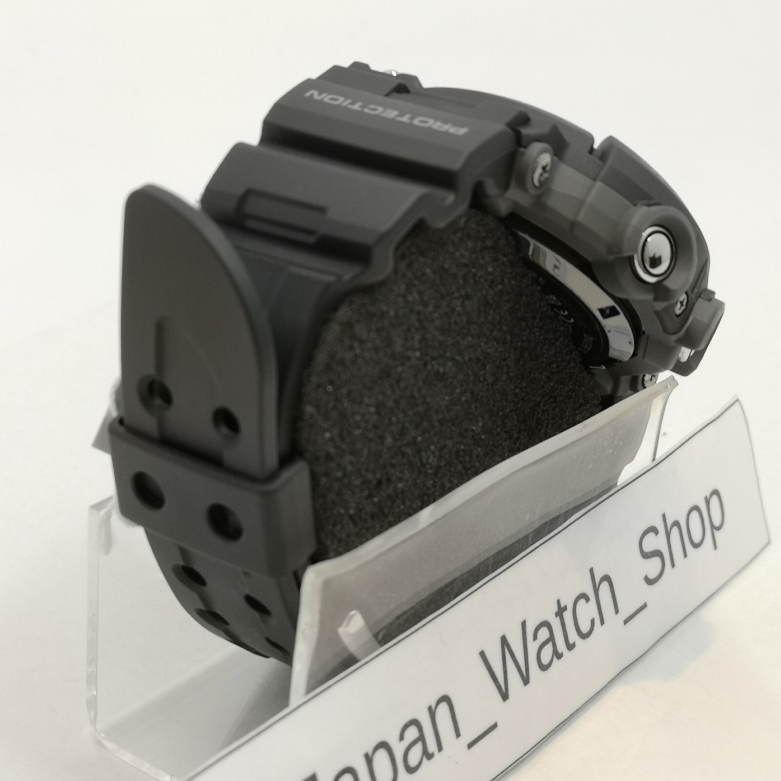 CASIO G-SHOCK FROGMAN GWF-1000-1JF Black Red Multiband 6 Men’s Watch New in Box