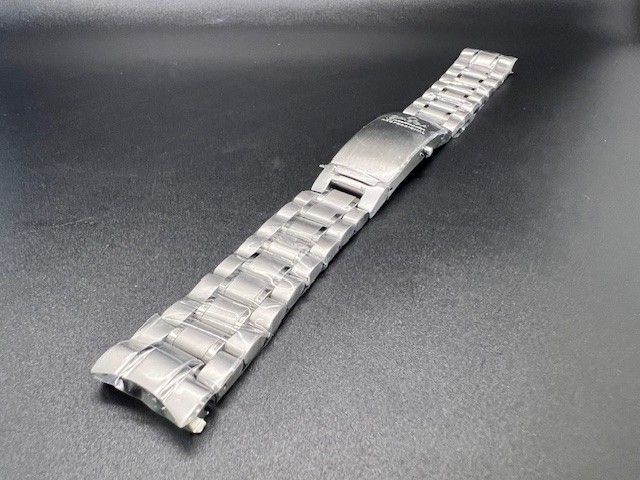 Aftermarket 20mm SS Bracelet For Omega Speedmaster – Watch the Video!
