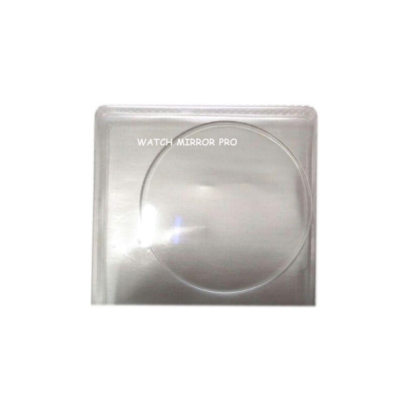 Watch Sapphire Crystal Glass for Ulysse Nardin Diver 266-11 31.5*1.3mm-