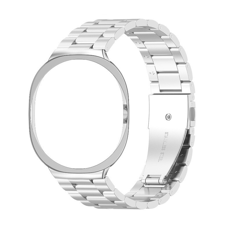 Metal Stainless band and TPU Case For Samsung Watch 8 40/44mm & 8 Classic 46mm