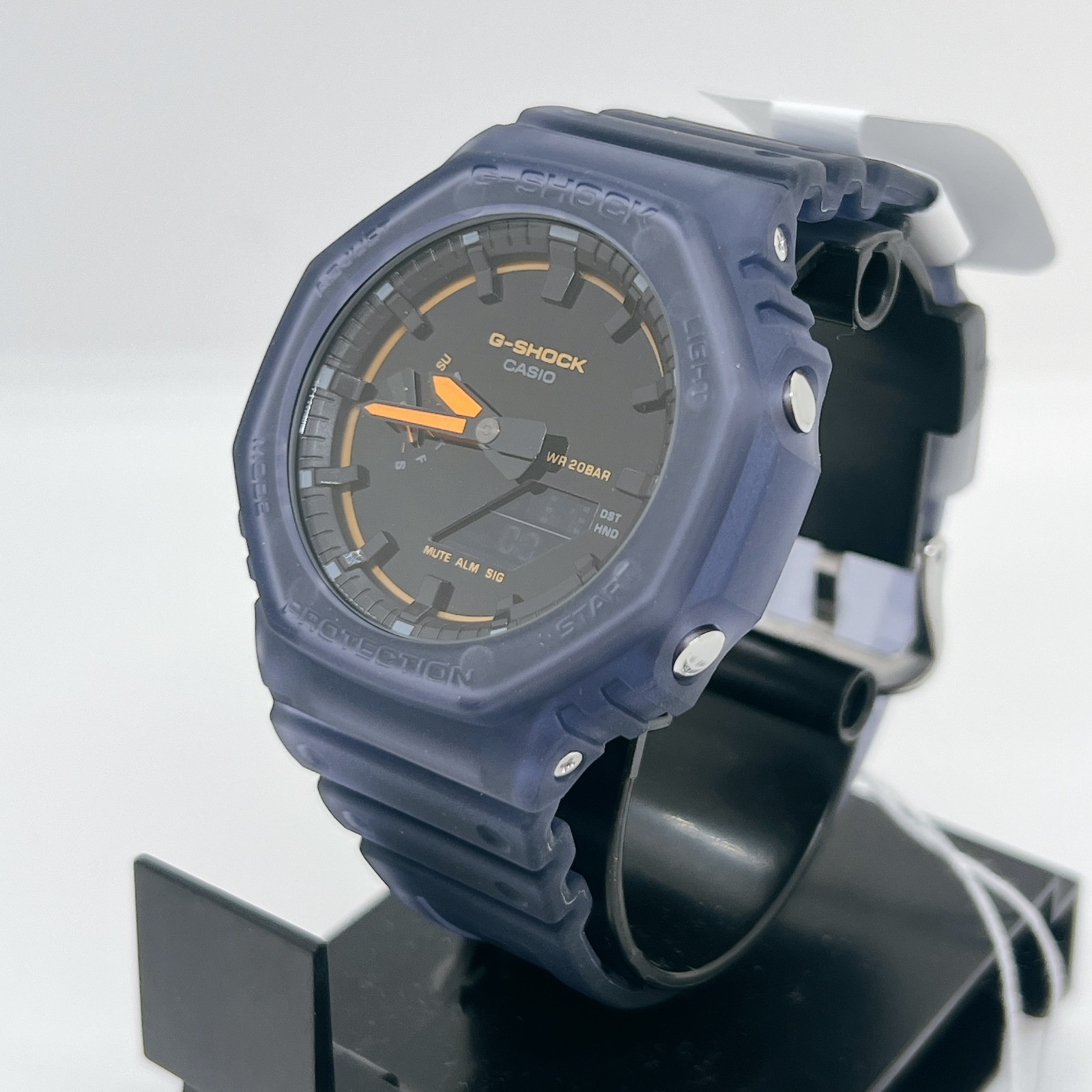 Casio G-SHOCK GA-2100K-2AJF Tough Watch Japan GA-2100K-2A 45.4mm GA-2100K-2A