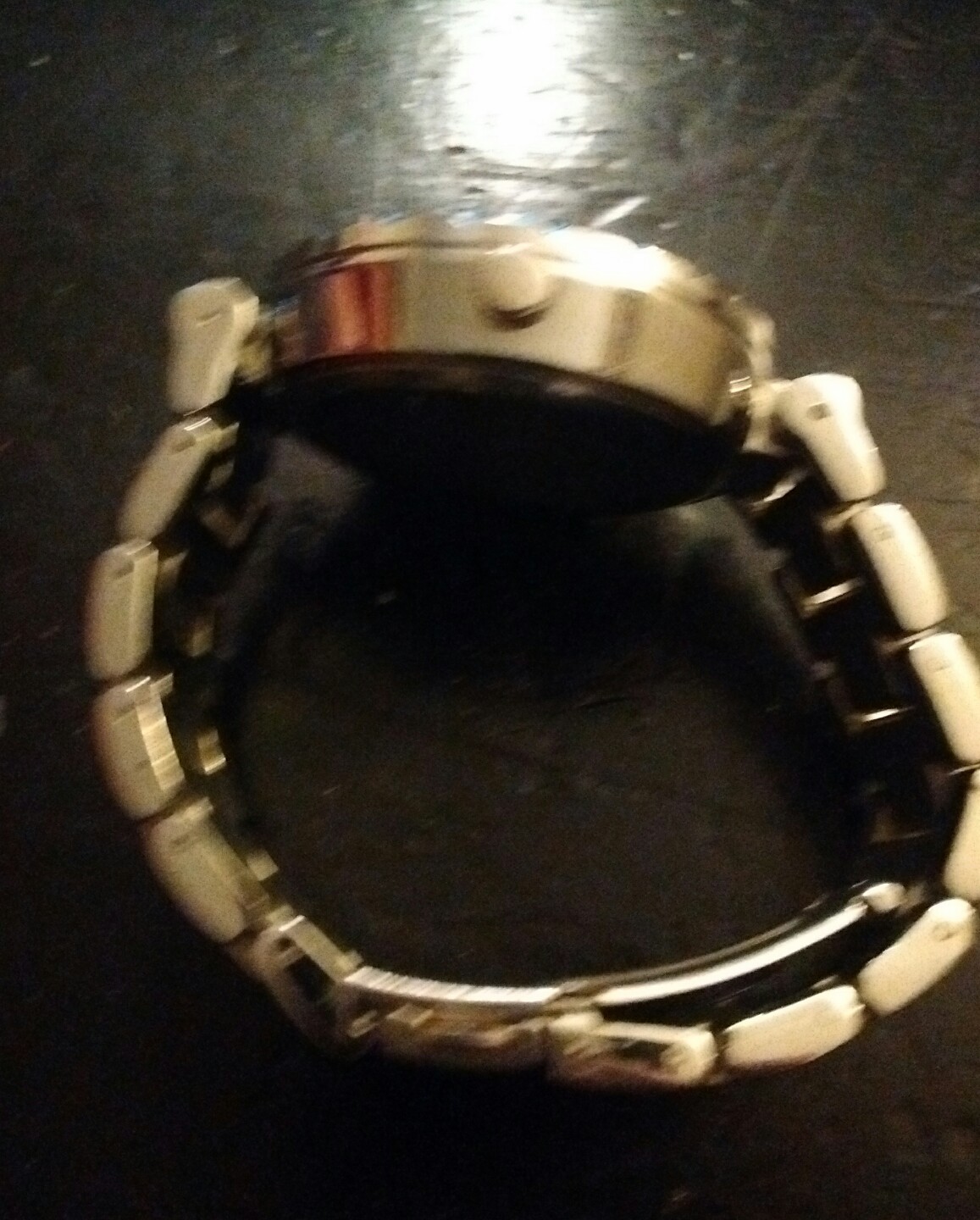 Vtg Geneva MN Collection MN8052 ladies watch, running with new battery