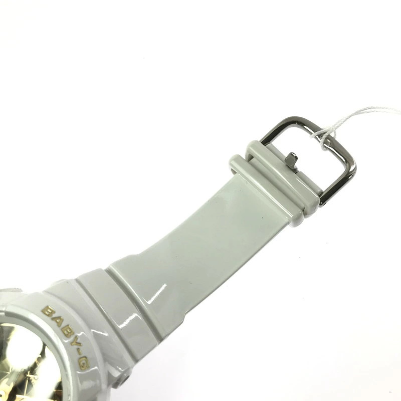 Ladies BABY G BGA 195M 7ADR Analog Digital Overseas Model Wristwatch 196 26062