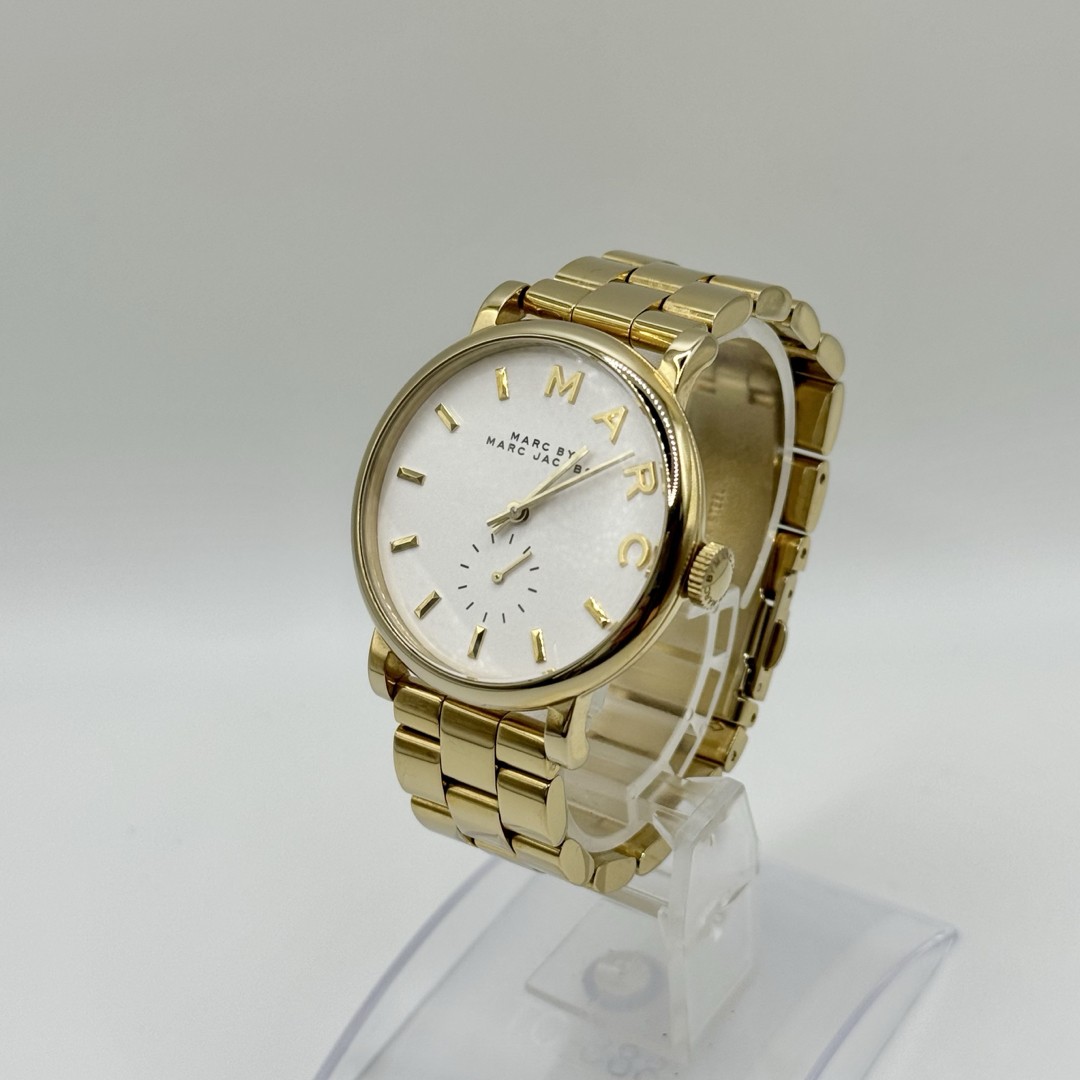 MARC JACOBS Marc by Marc Jacobs MBM3243 Dial QZ