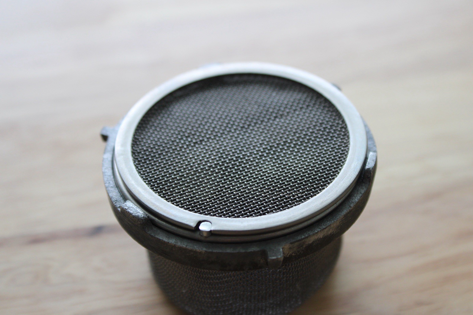 ORIGINAL L+R WATCH PARTS CLEANING BASKET