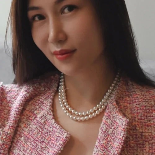 Fashion Multi-Layer Choker Necklace