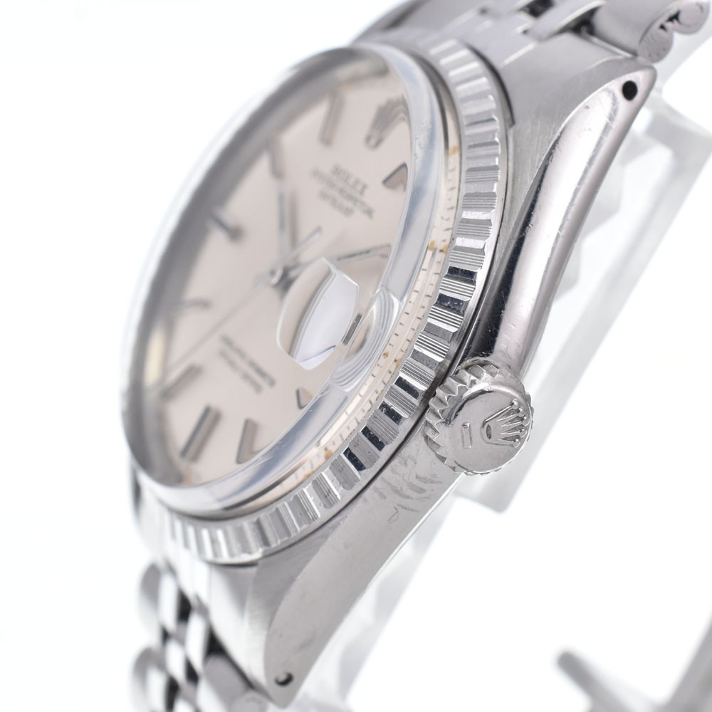 ROLEX Oyster Perpetual DATEJUST 1603 vintage Cal.1570 Automatic Men’s L#148082