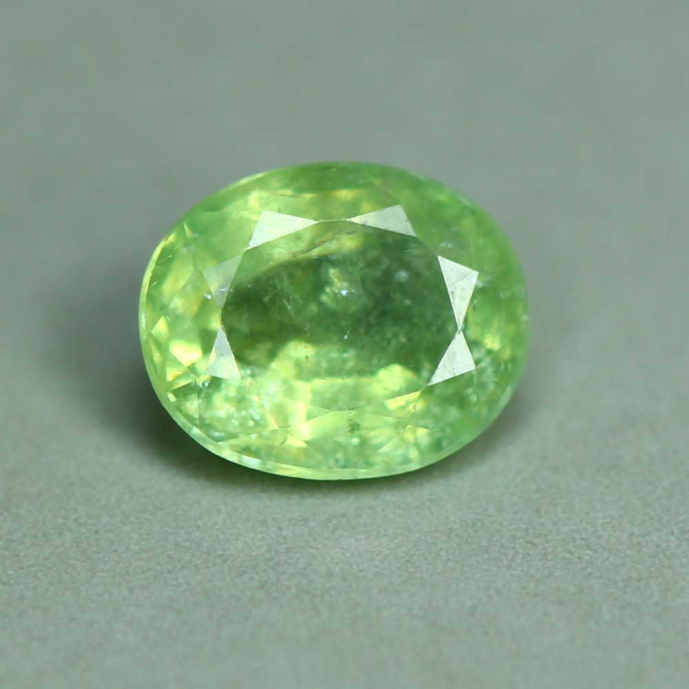 0.45 Cts_Loose Stone_100 % Natural Copper Manganese Bearing Paraiba Tourmaline