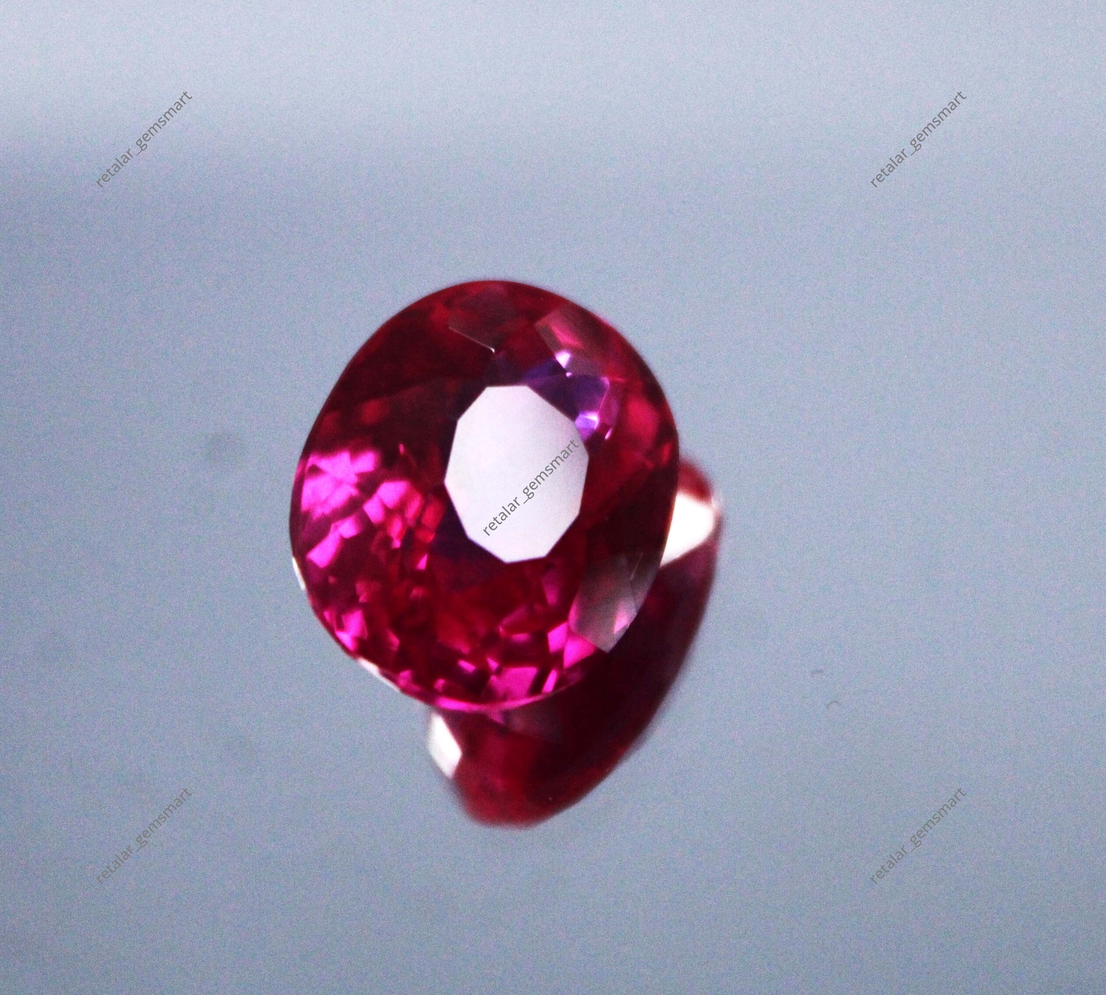 Extremely Rare Pink Sapphire Oval Cut 9.50 Ct NATURAL CERTIFIED Loose Gemstone