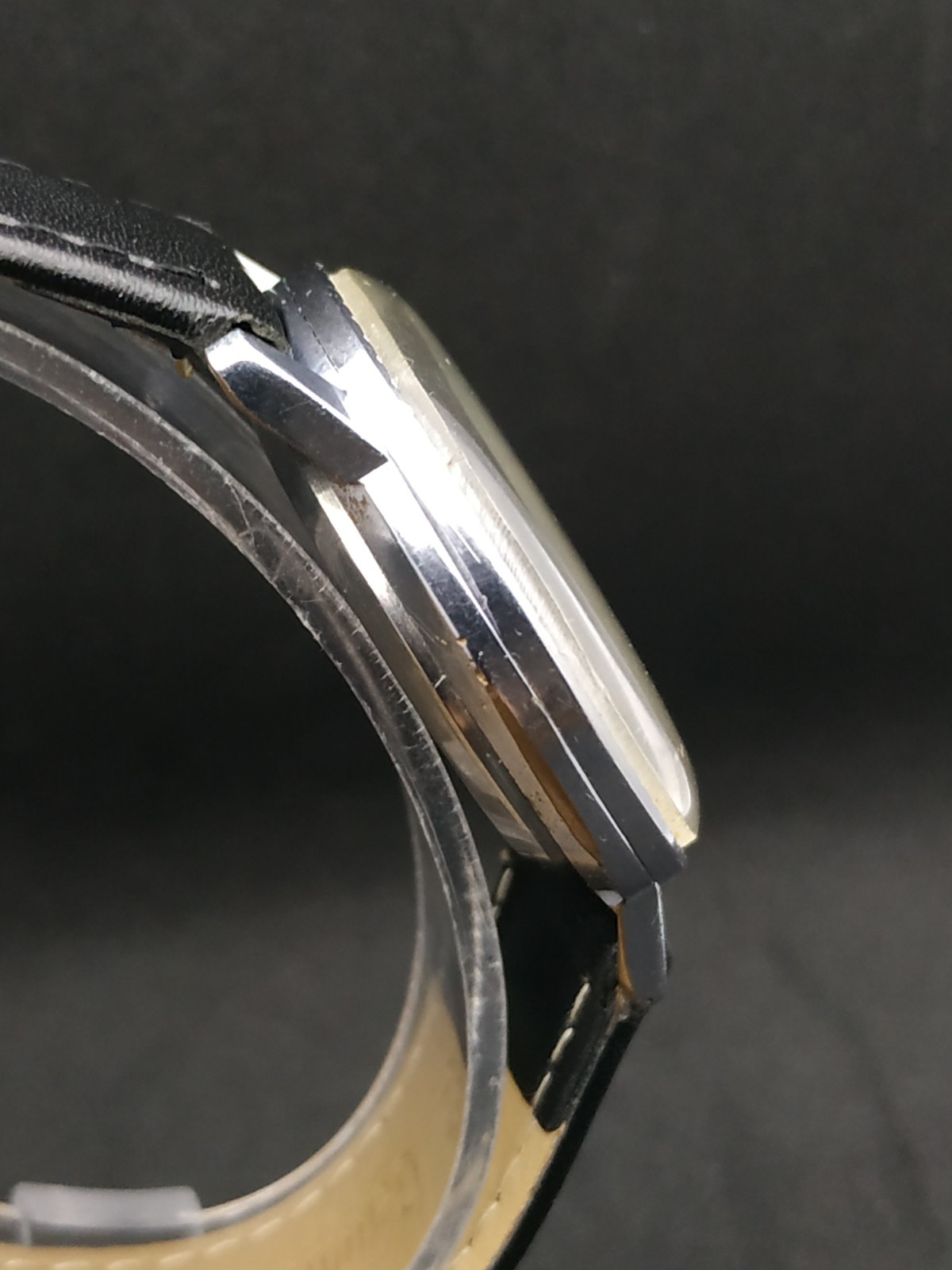 Dress Men’s Vintage Watch Raketa Mechanical 2609.HA USSR Retro Made in Soviet